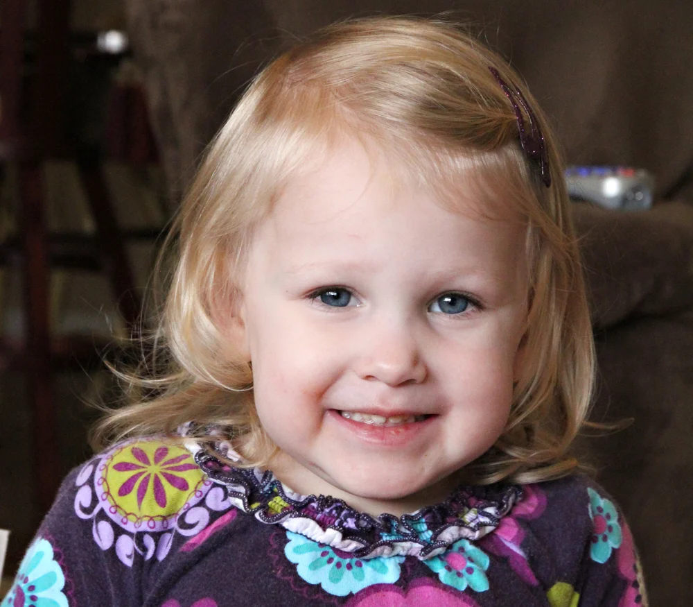 Adventures in Toddlerhood: (almost) Two and a Half