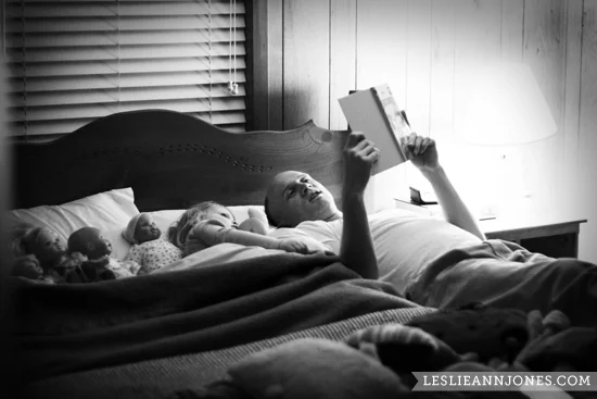 Good Night, Sleep Tight (Or Something Like It)