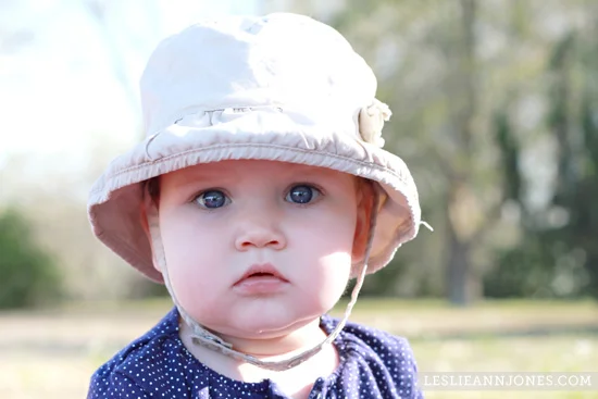 Adventures in Babyhood: Kendall the 10-Month-Old