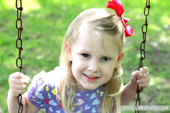 Adventures in Childhood: Micah at Three and a Half