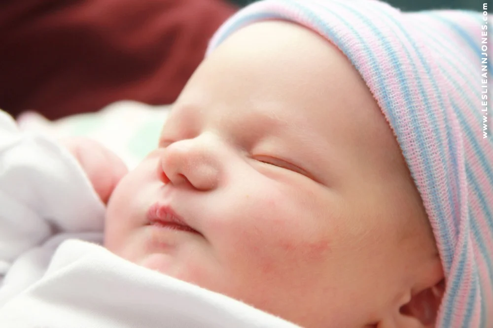 Meeting Little Miss Maggie