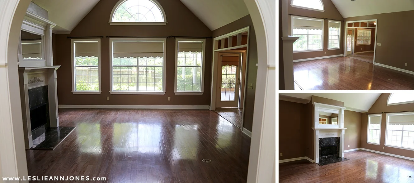 Home Sweet (New) Home