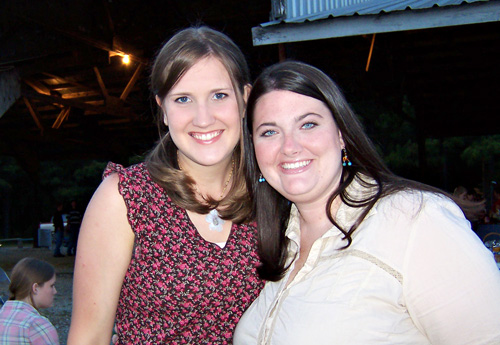 haley-and-me-barn-party-2004