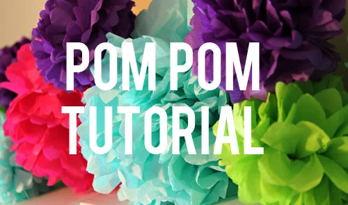DIY-POM-POMS