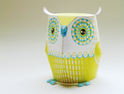 diy owl