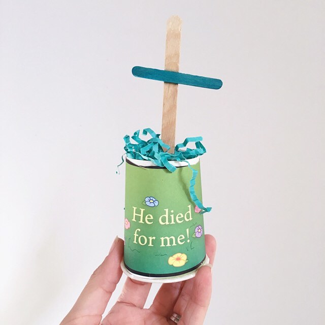 Teaching Kids About Easter