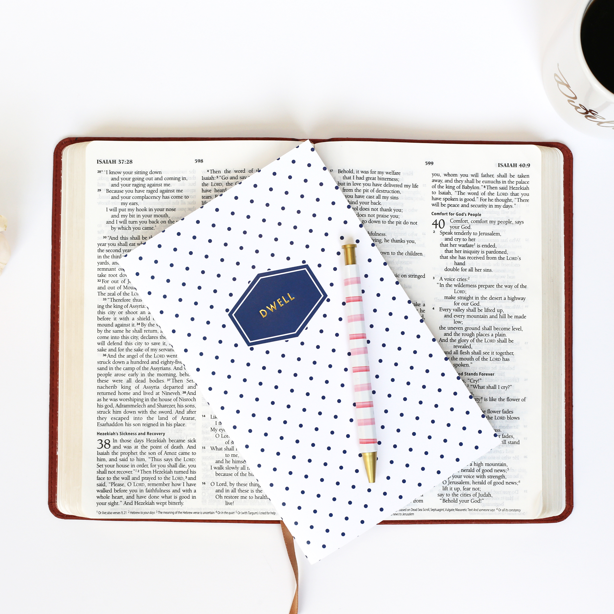 Reading the Bible in a Year...Or Not