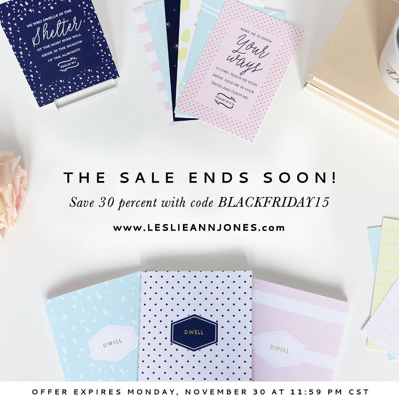 Black Friday Sale (Ended)