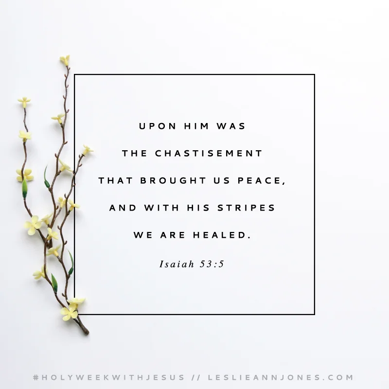 Holy Week Day 7: Holy Saturday