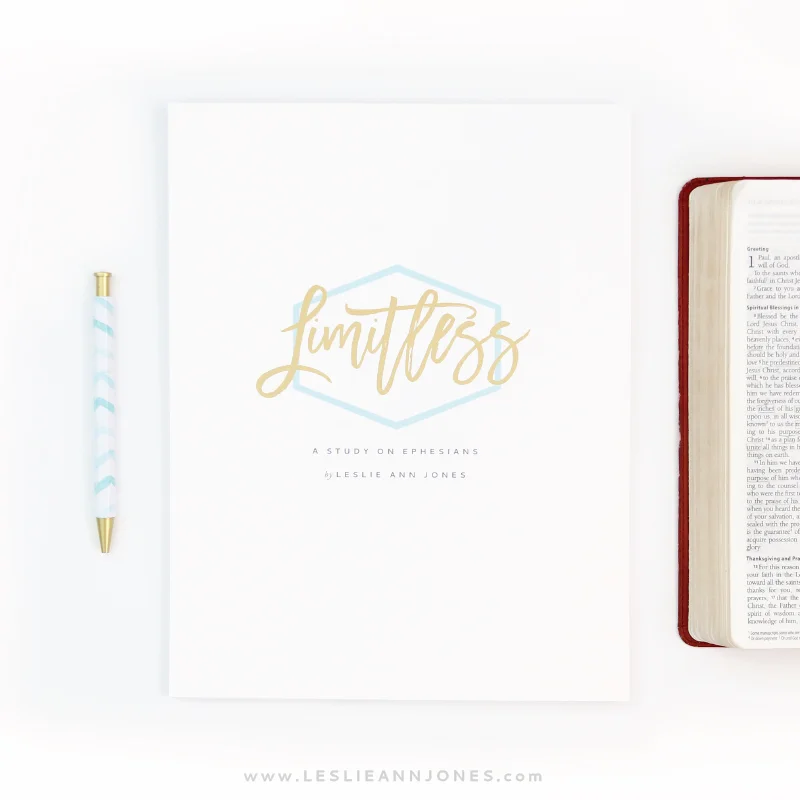 Introducing Limitless: A Study on Ephesians