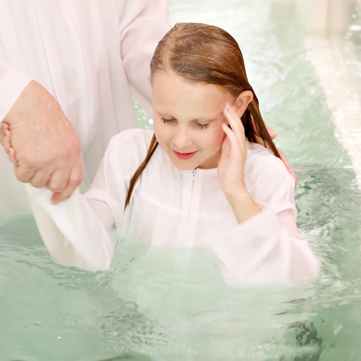 When Your Child Gets Baptized