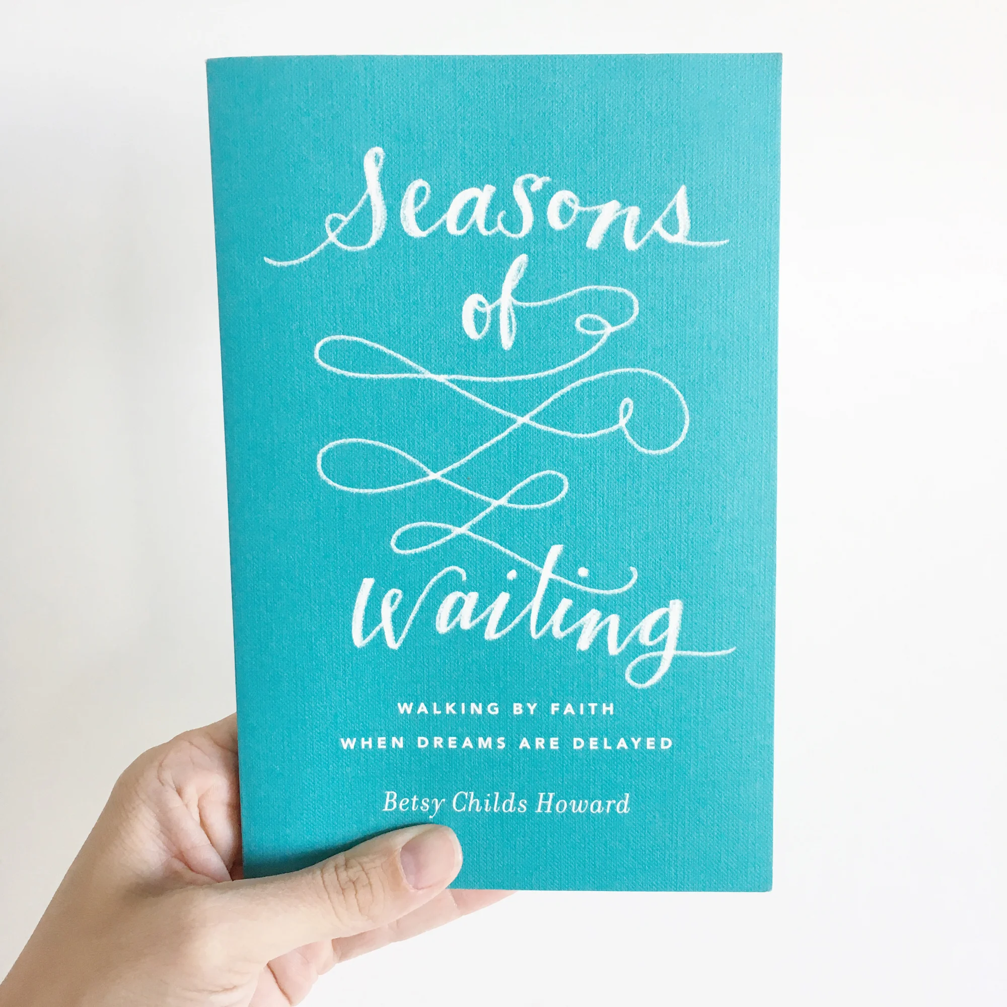Last Chance to Enter the Seasons of Waiting Giveaway! (Ended)