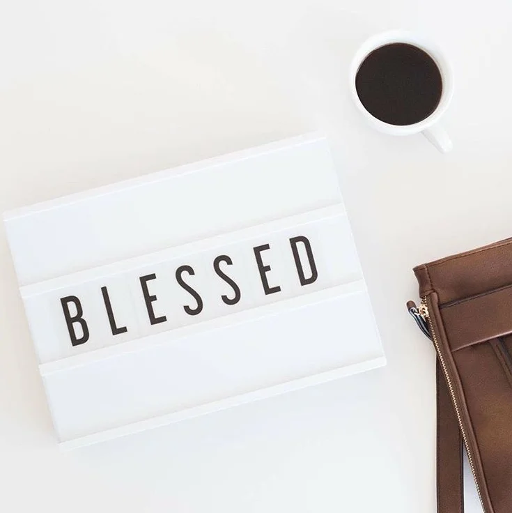 Spiritual #BlessingsCounted