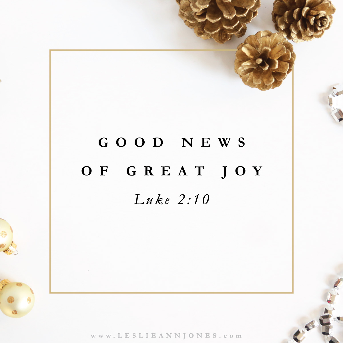 Jesus Blog Leslie Ann Jones