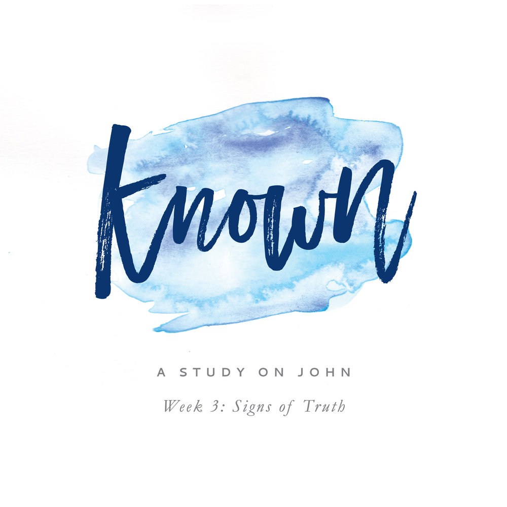 Known: A Study on John by Leslie Ann Jones. Week 3 Podcast. In this lesson, we discuss the inauguration of Jesus as the Messiah, sent to save the whole world. This podcast is a recording from a weekly women's Bible study in Brandon, MS. In this less…