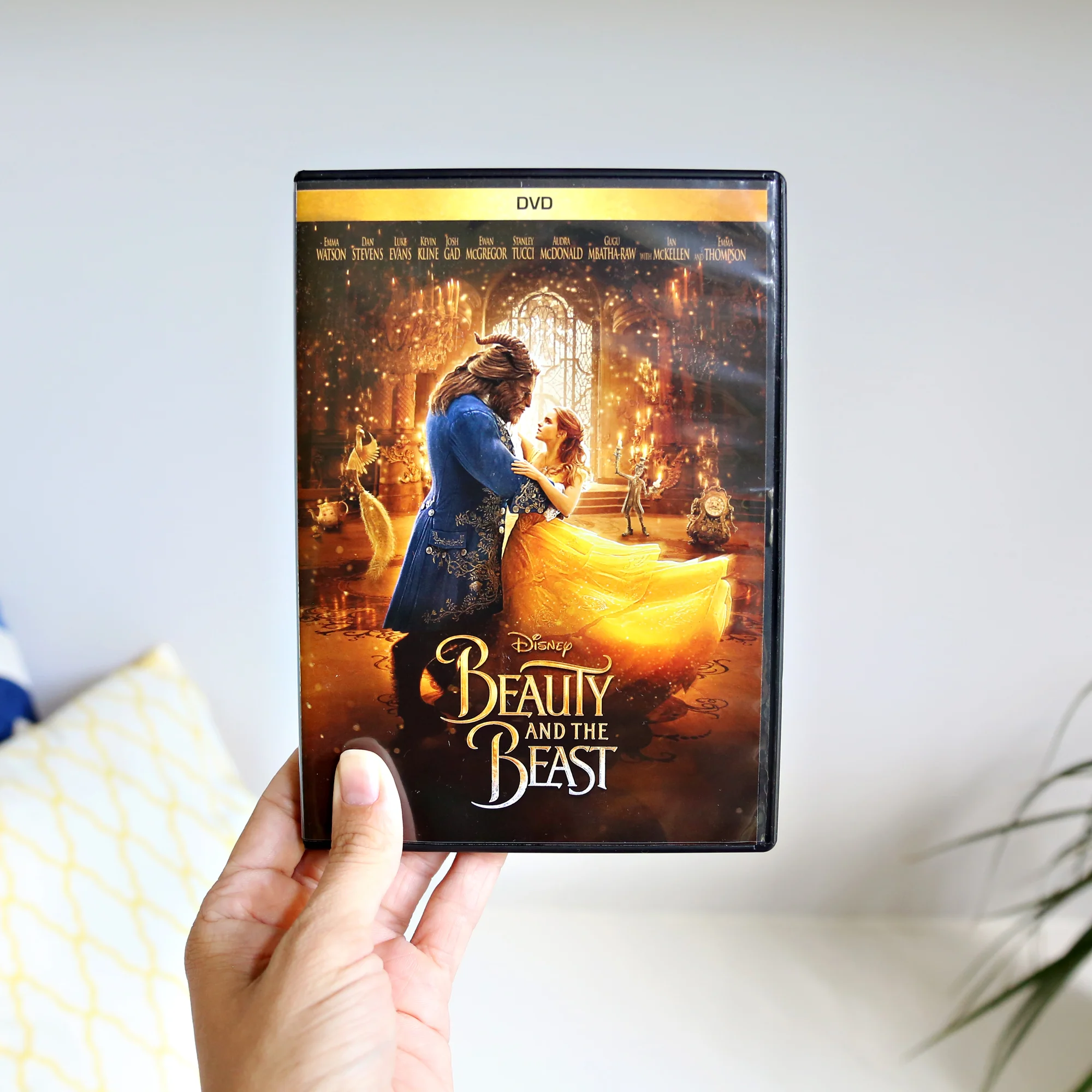 The Gospel of Beauty and the Beast