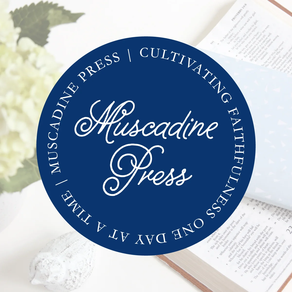 The LAJ Shop is Now Muscadine Press!
