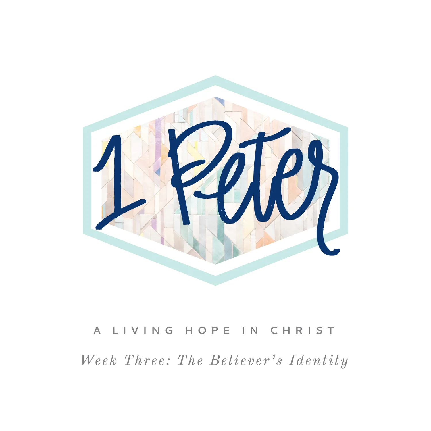 1 Peter Week 4: Living Stones 1 Peter Week 4: Living Stones