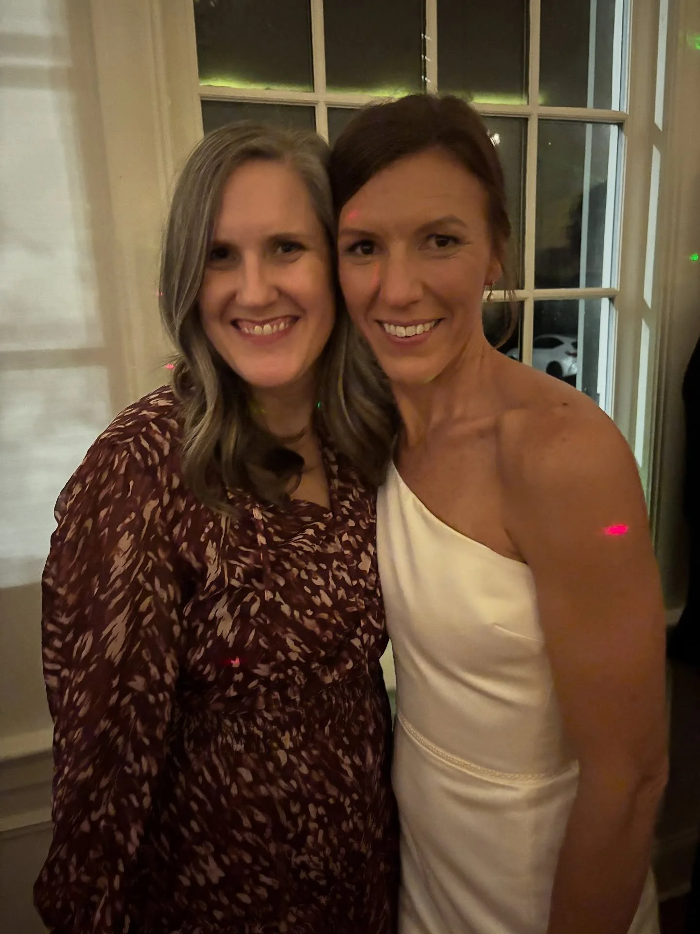 It was not by accident that Katie and I found ourselves next to each other in line to turn in the sales tax we collected at Handworks in 2018. We laughed over finding another woman tall enough to look in the eye, chatted about the market, turned in o