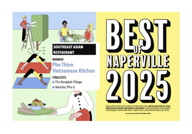 Best of Naperville 2025