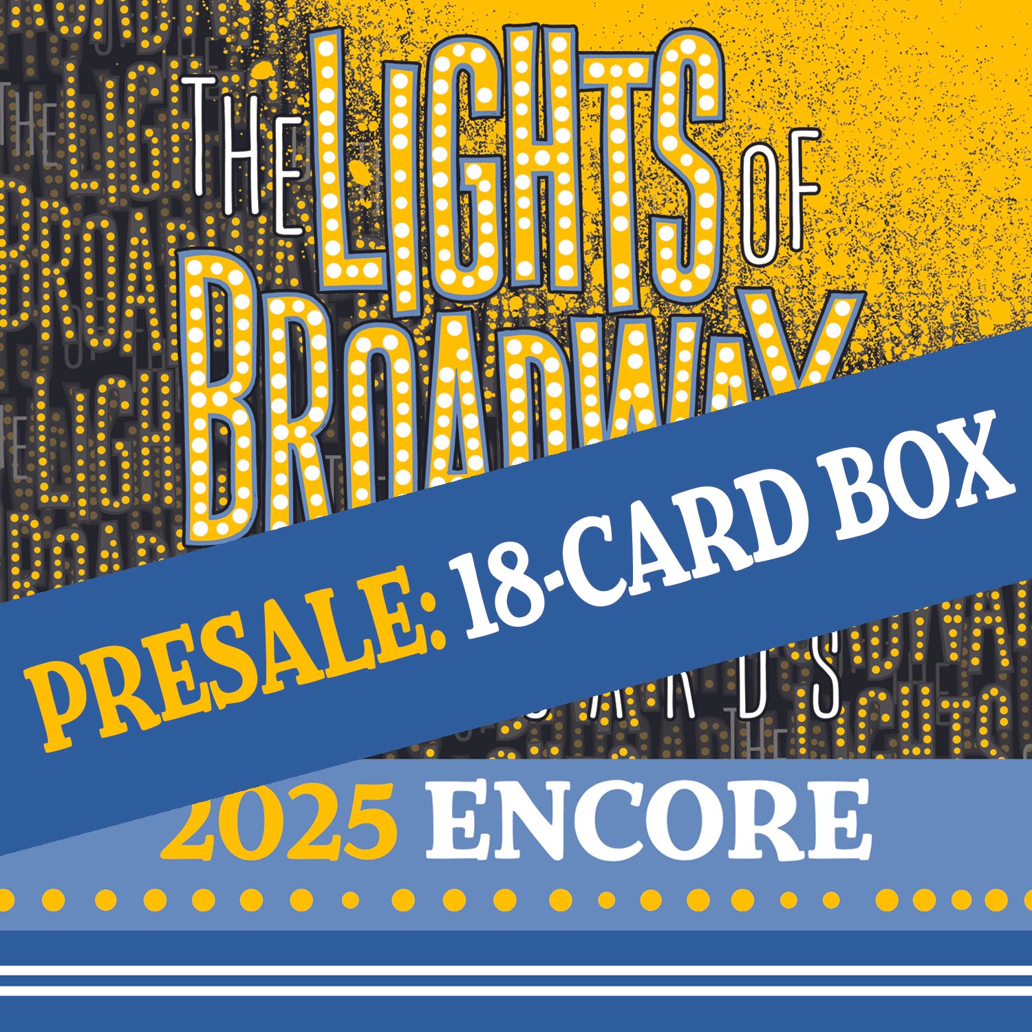 2025 Encor Presale: 18-Pack Box