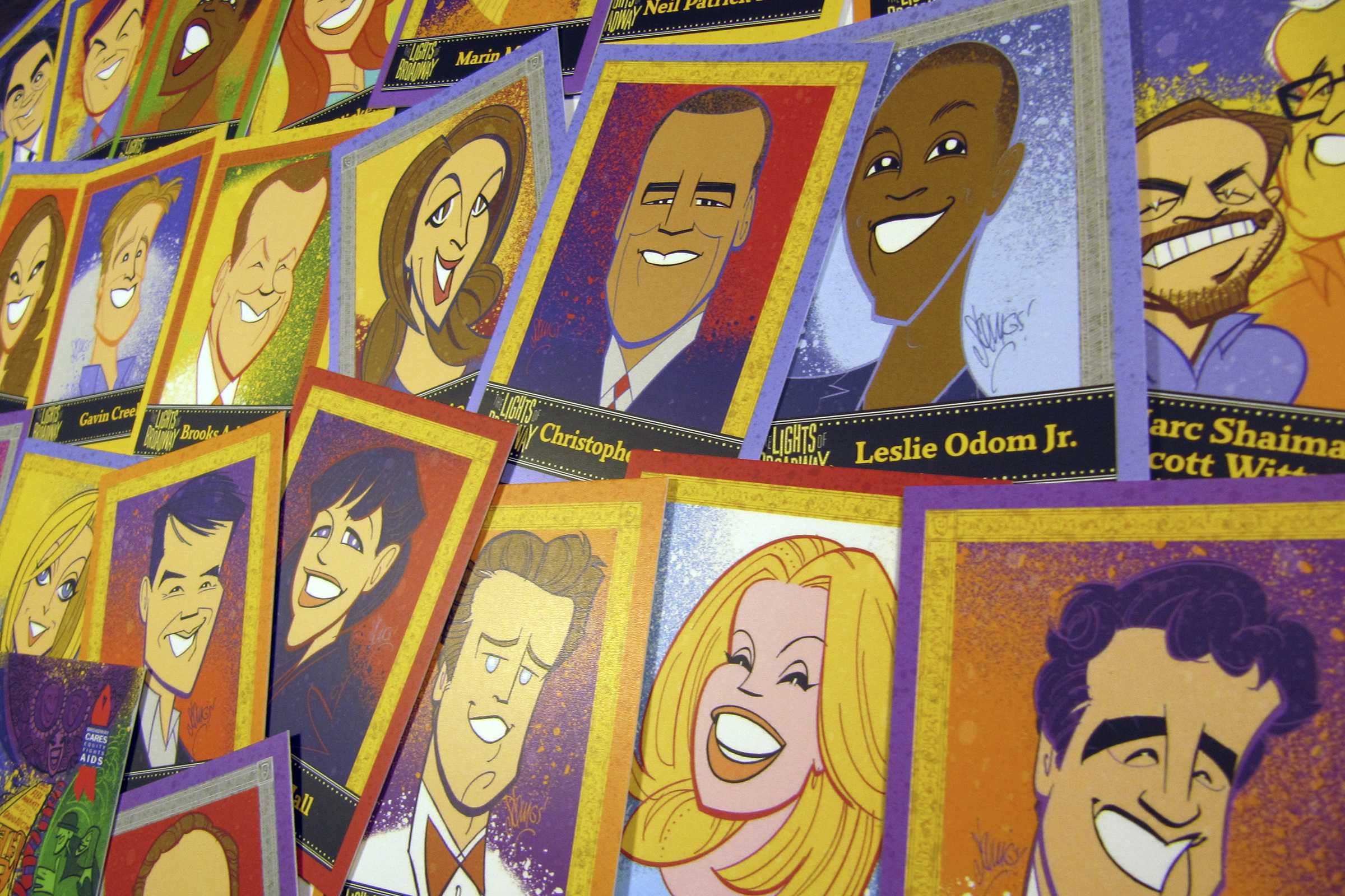 Some of the faces of the Autumn 2015 Edition. Photo credit: Justin "Squigs" Robertson.