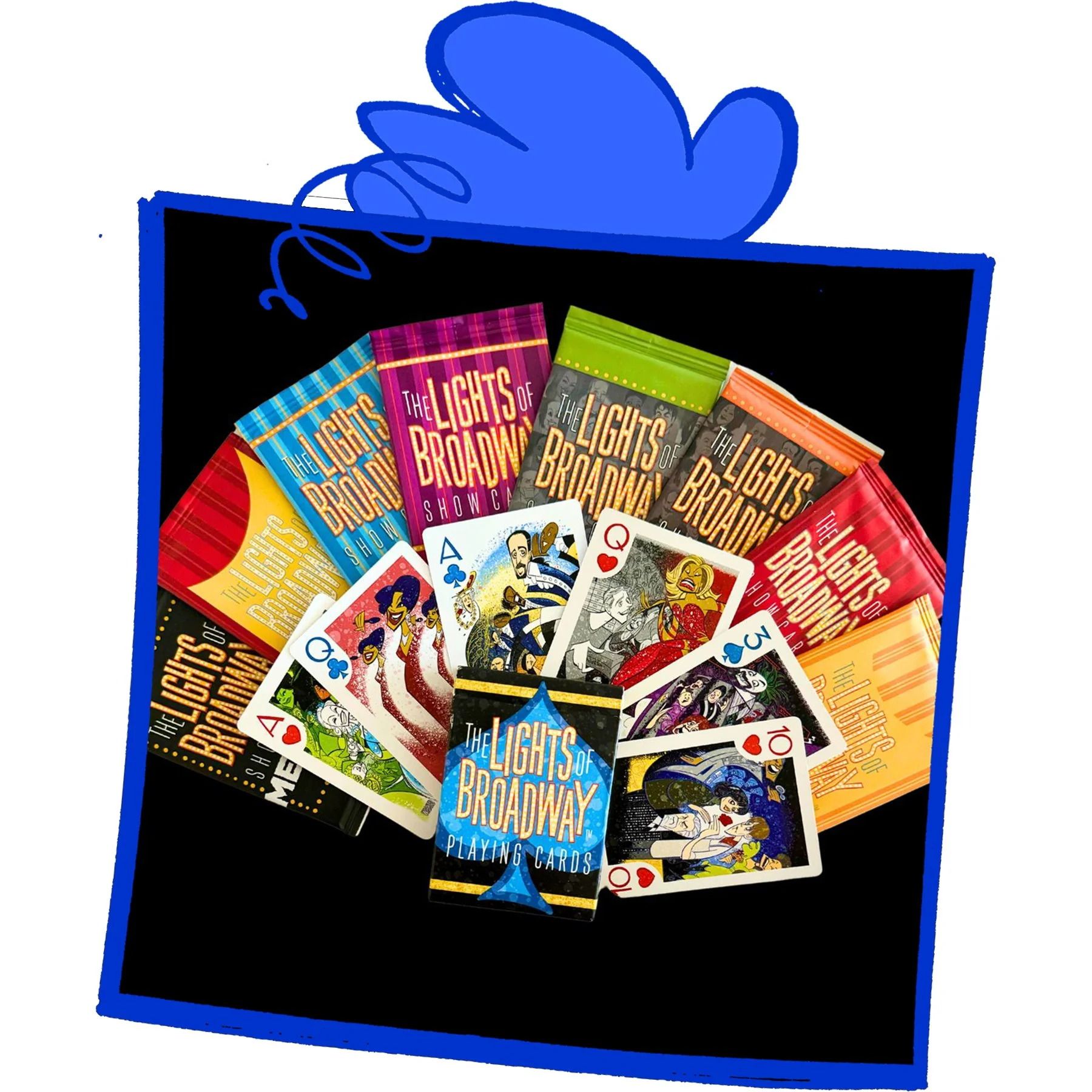 A Cavalcade Gift Sampler!