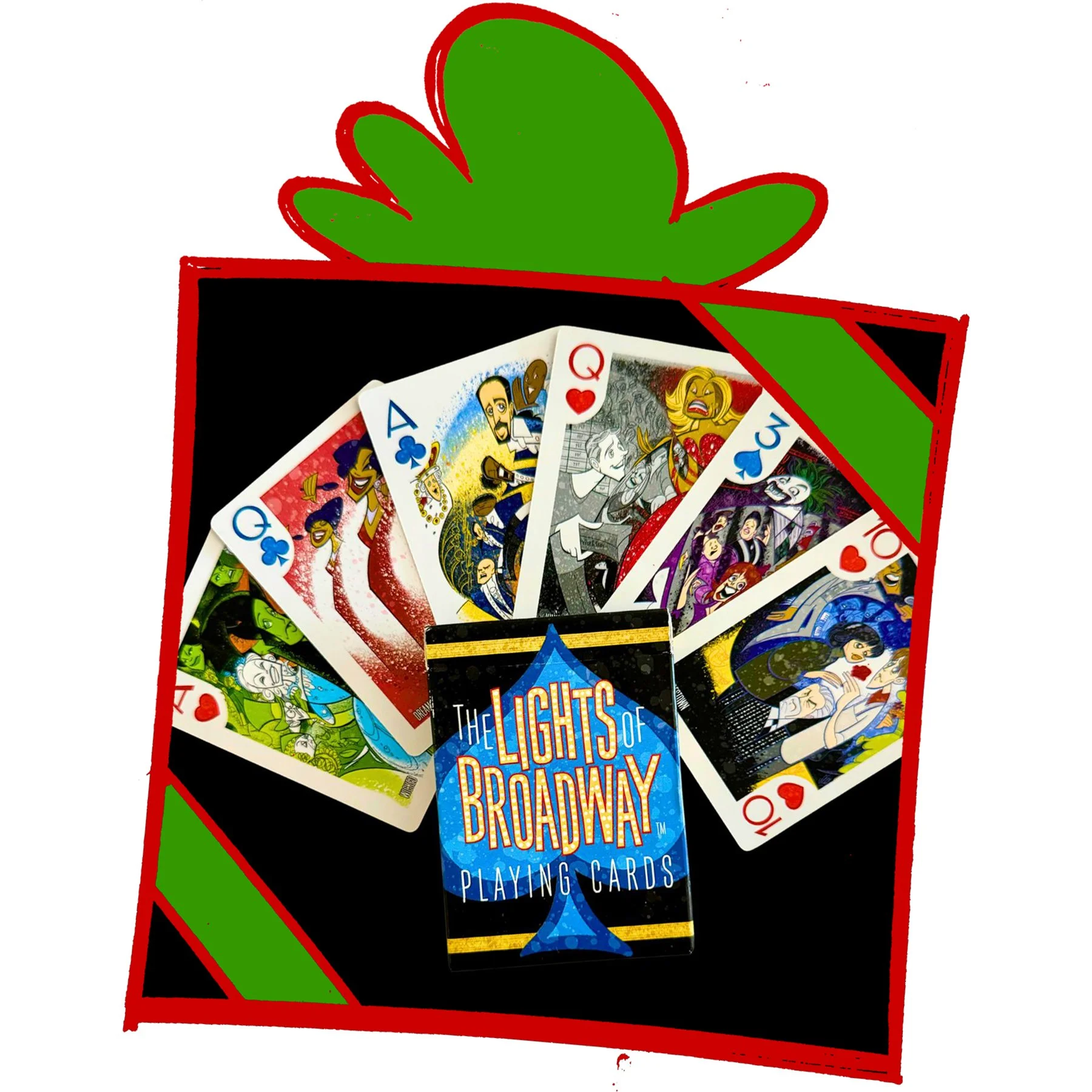 Your Deal: Playing Cards!
