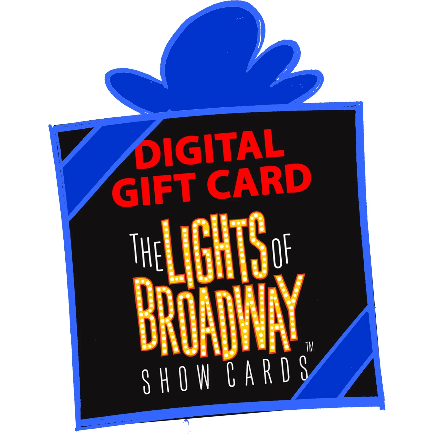 The Gift of Choice! Digital Gift Card!