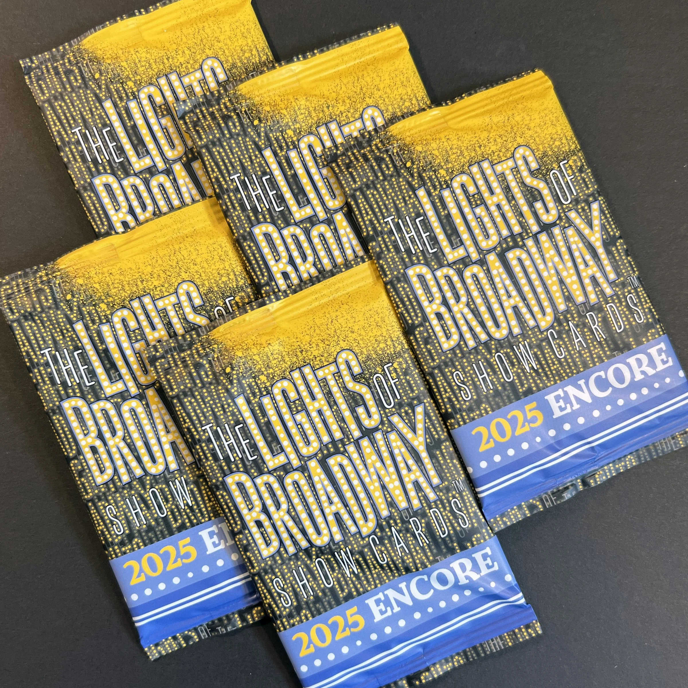 2025 Encore: Five Pack