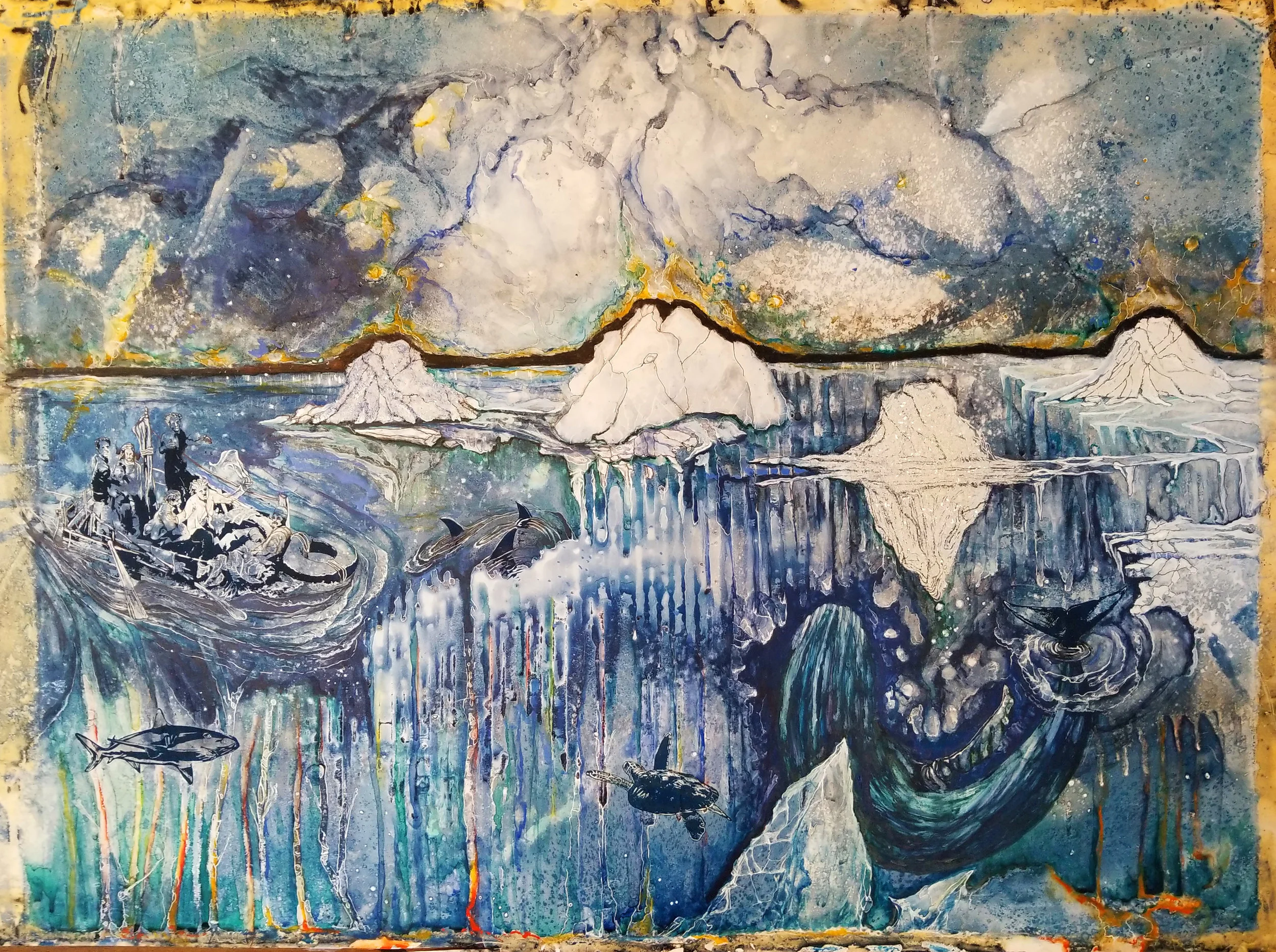 2019 DNSPE , Stephanie Kolpy