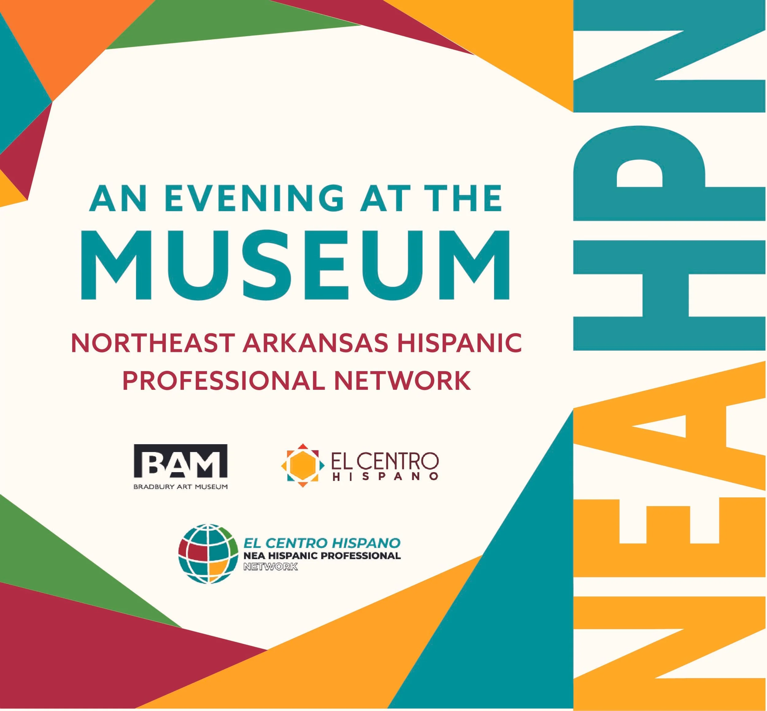 NEAHPN An Evening At The Museum