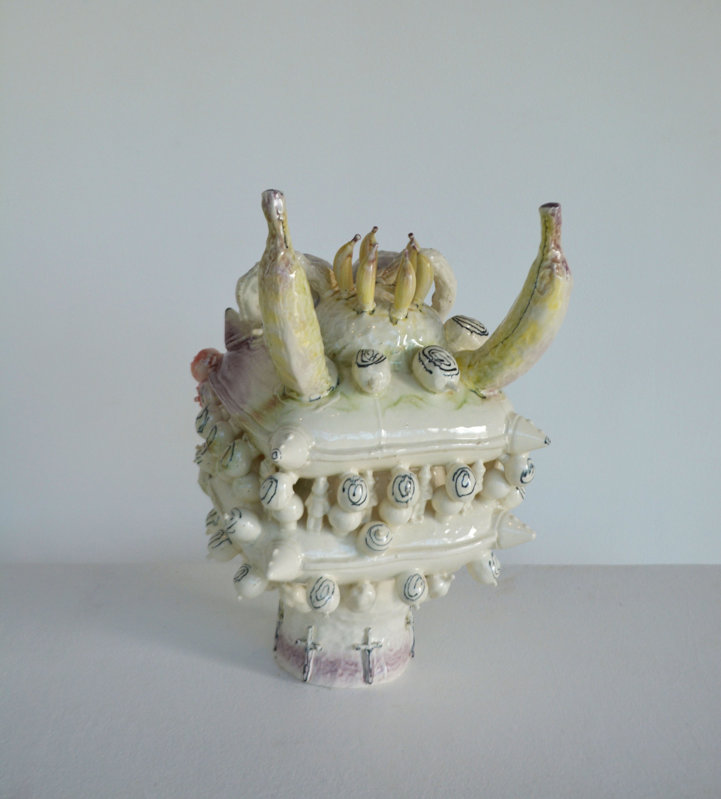 Pleased and geased (monster) back, 2025, porc_Jennifer Masley.jpg