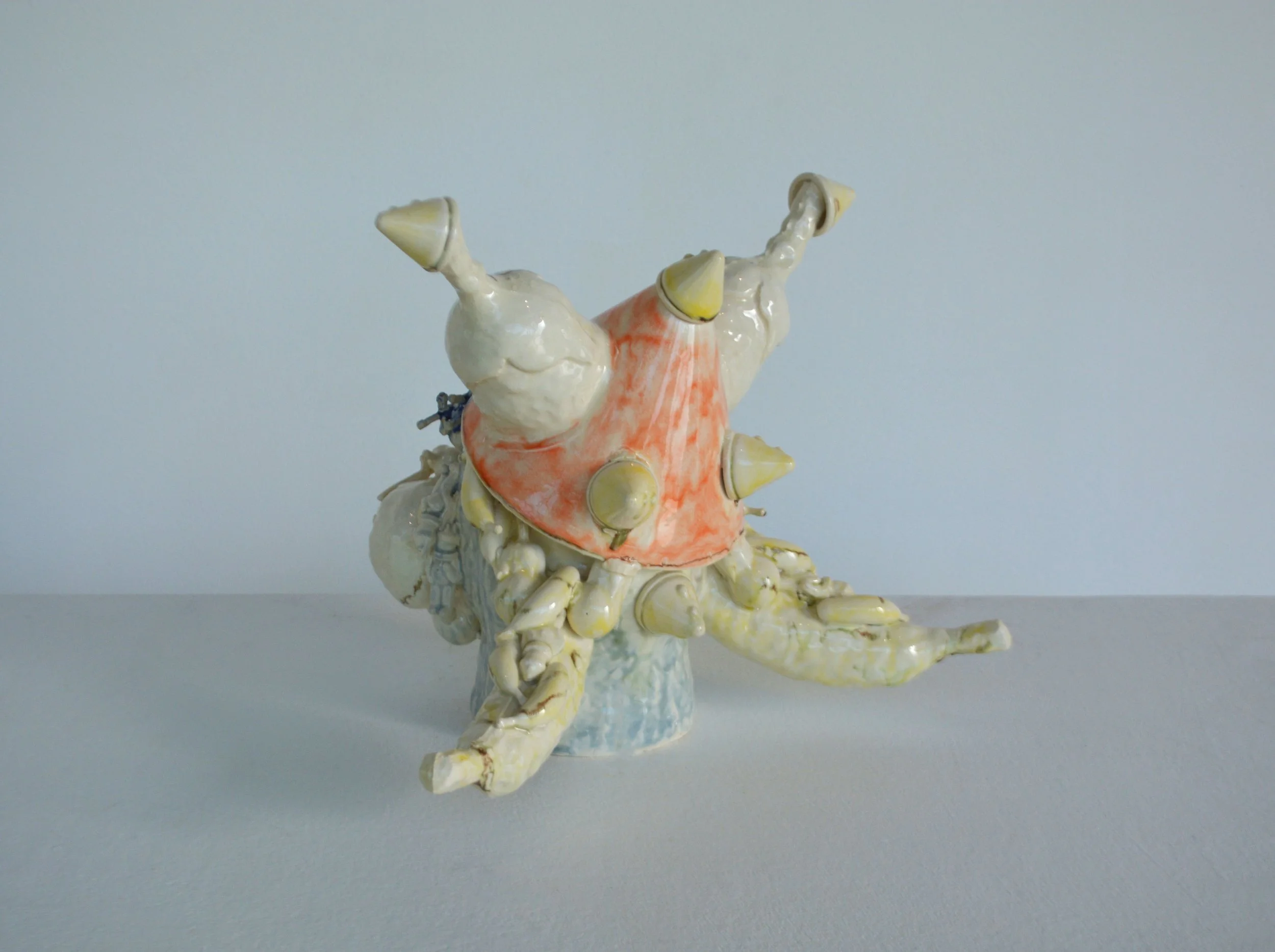 Dibbitydibbityduh (detail), 2025, porcelain,_Jennifer Masley.jpg