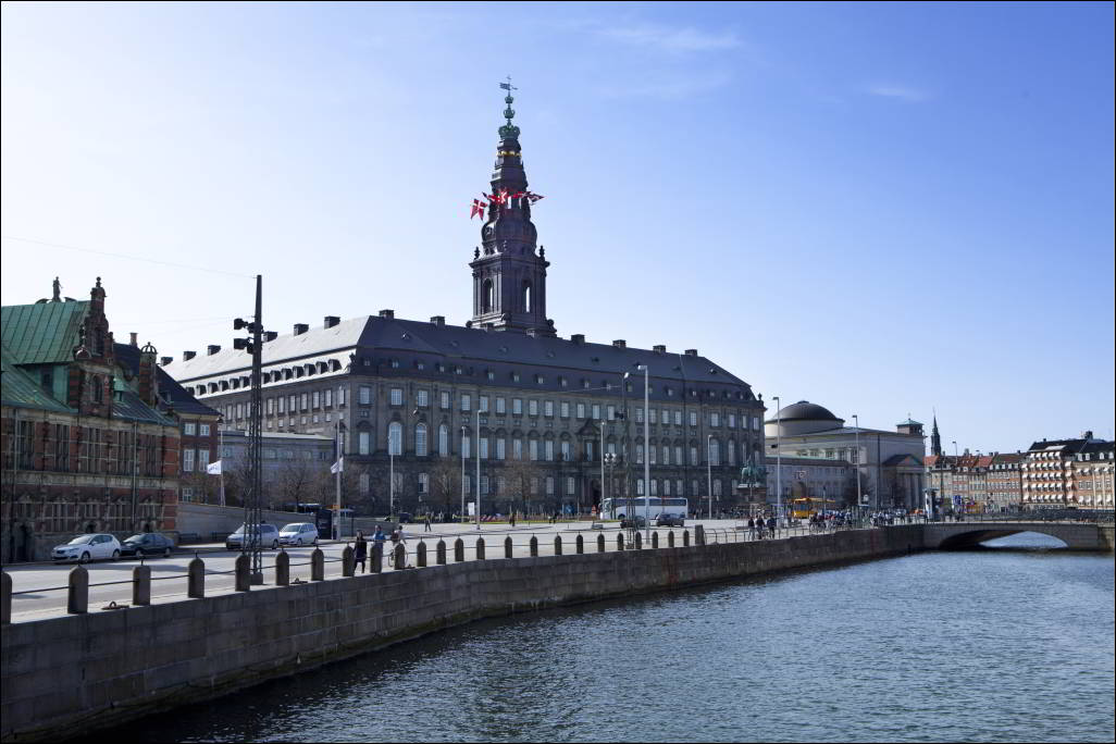 Christiansborg