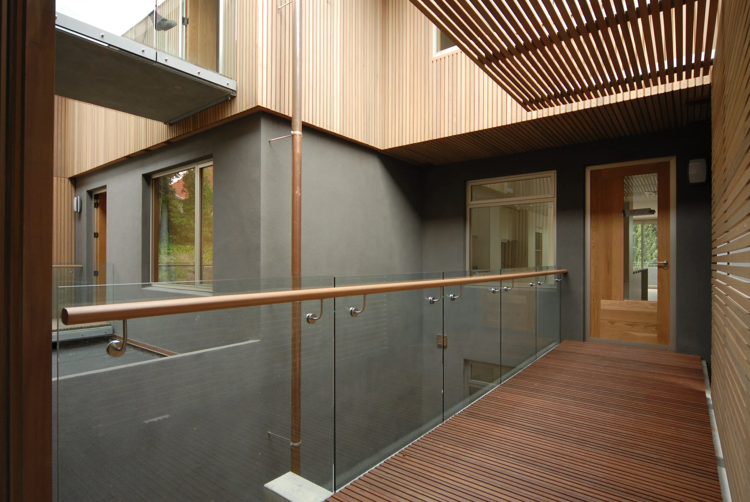 Photography: Sonya Lethbridge  Construction: Bay River Limited