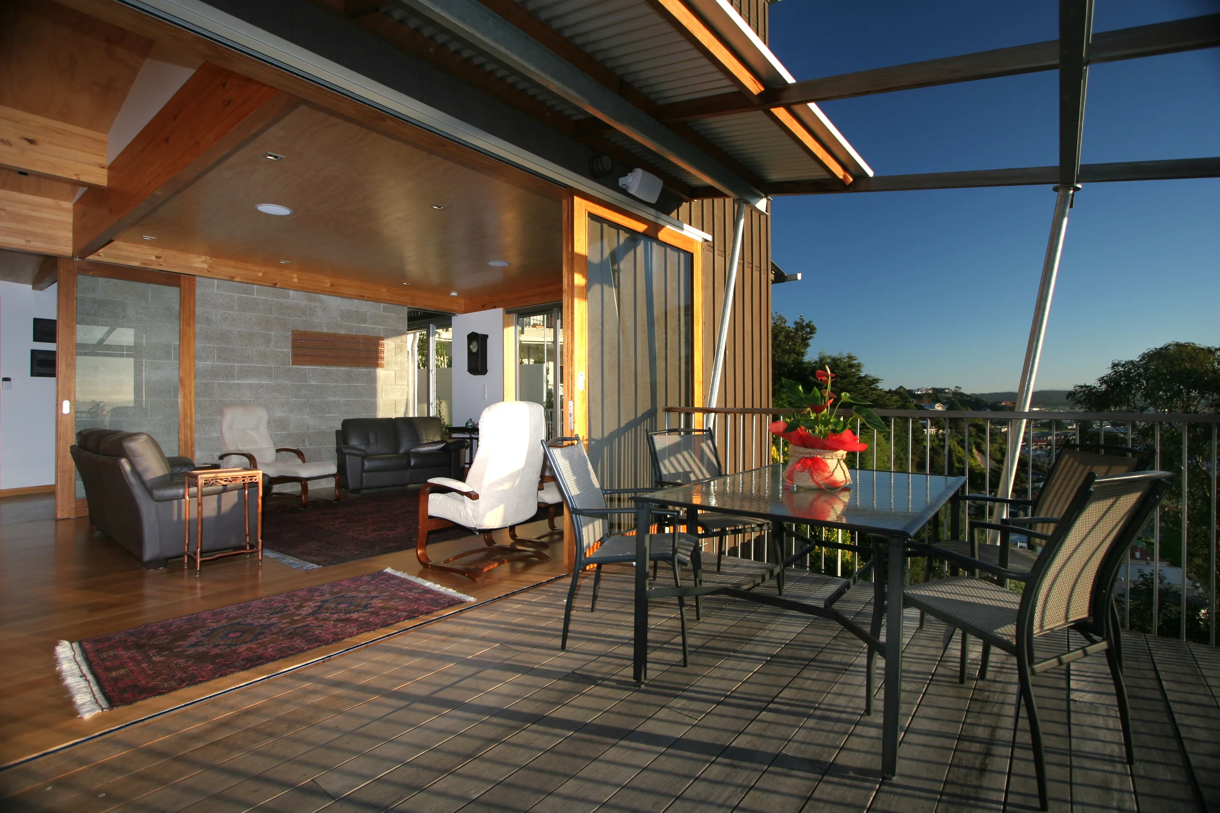 Photography: Sonya Lethbridge  Construction: Trevor Lilley