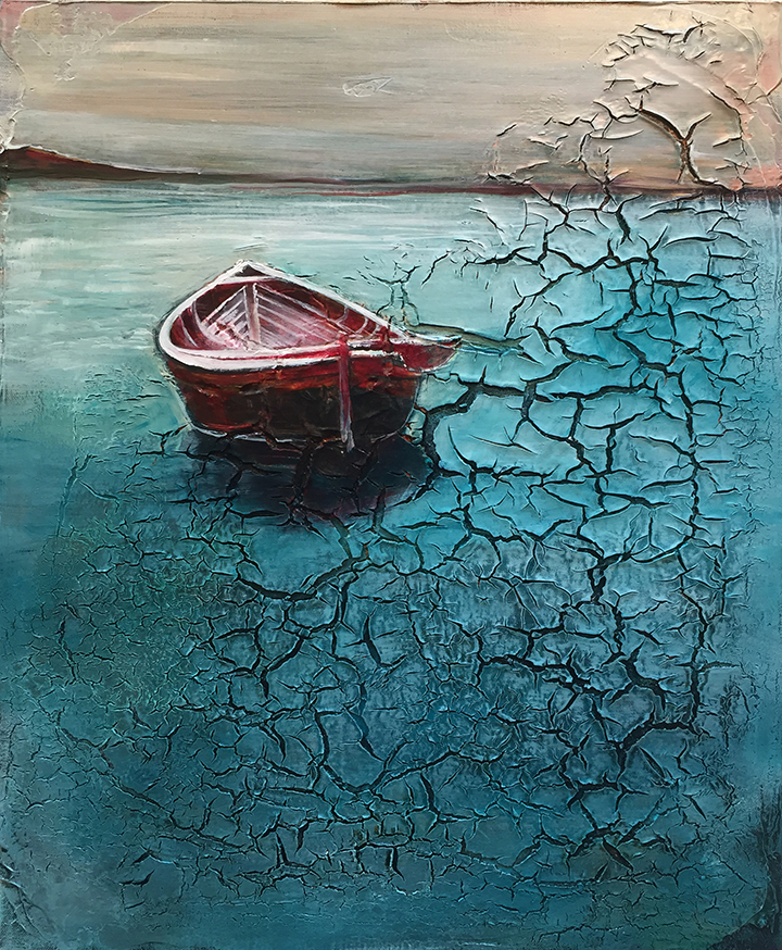 La Isla by Shyama Helin