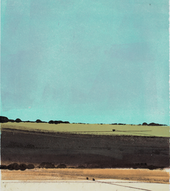 Eastern Oregon #3 by Annie Meyer