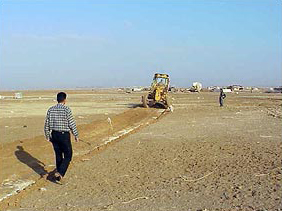  Geoff Lawton’s Greening of the Jordanian Desert before