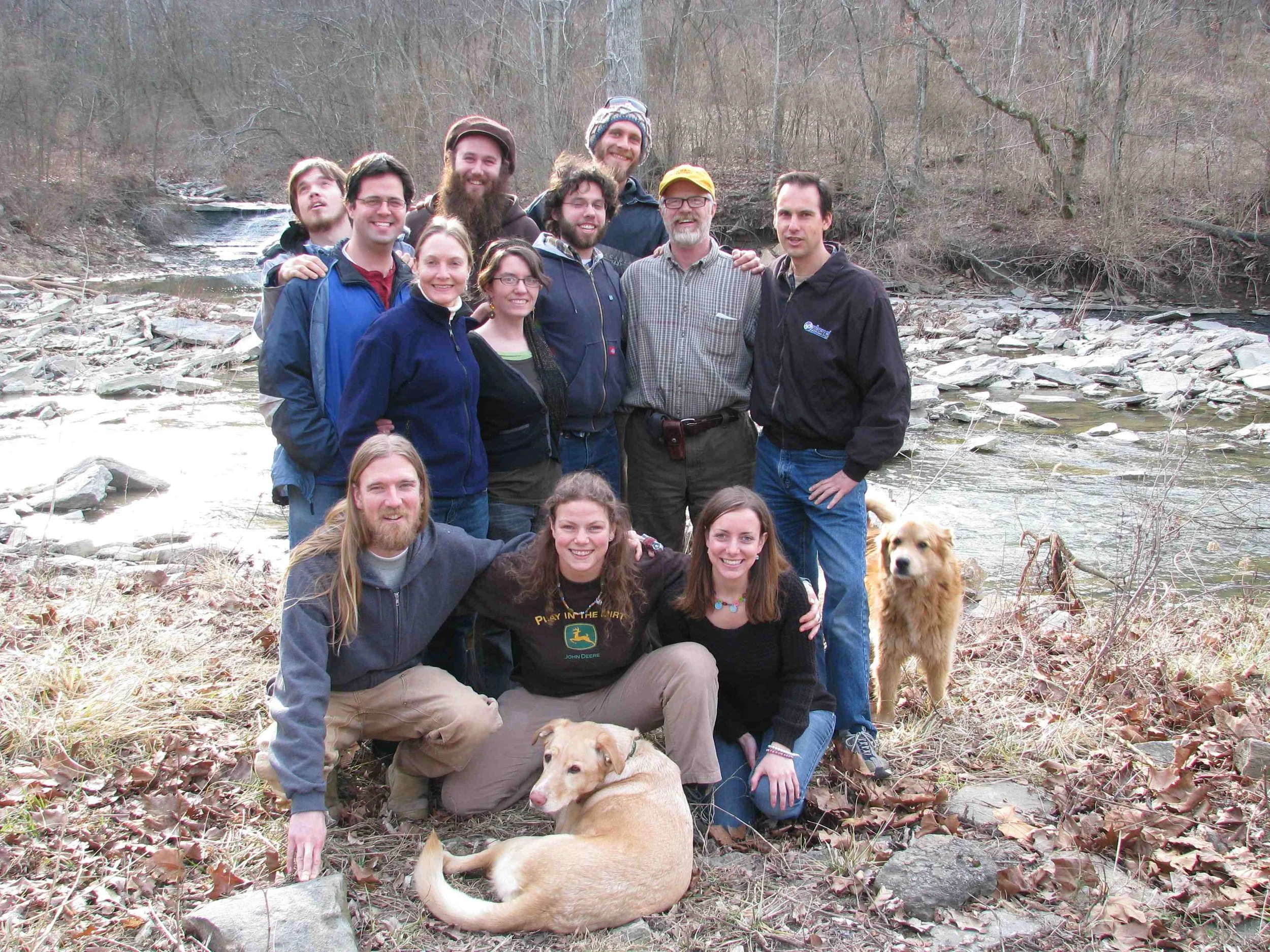 The PDC Class of 2009