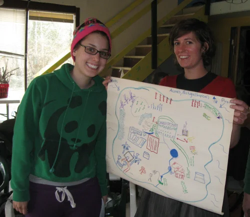 Students Sharing their Final Designs (Copy) (Copy)
