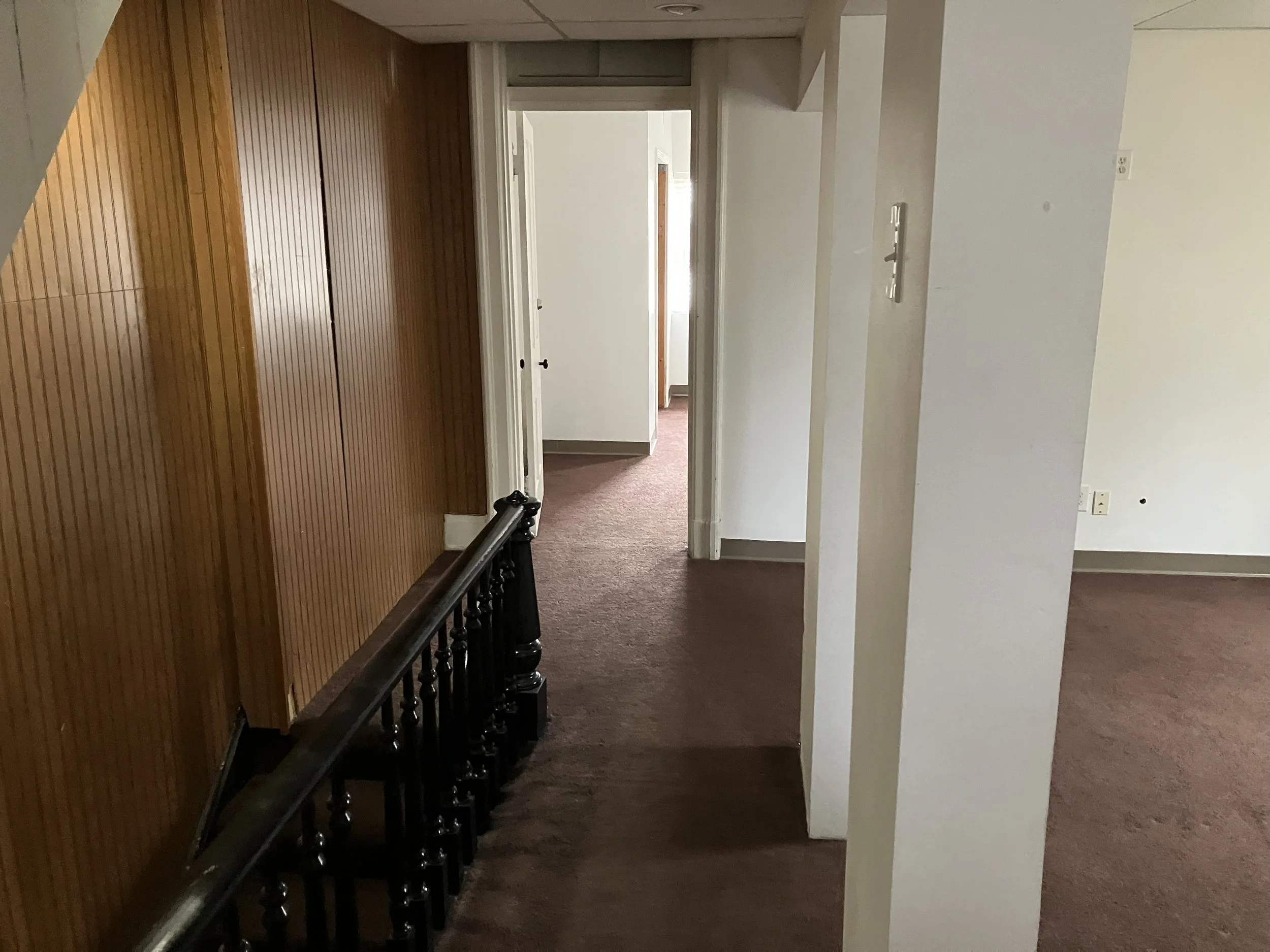 Main Living Area