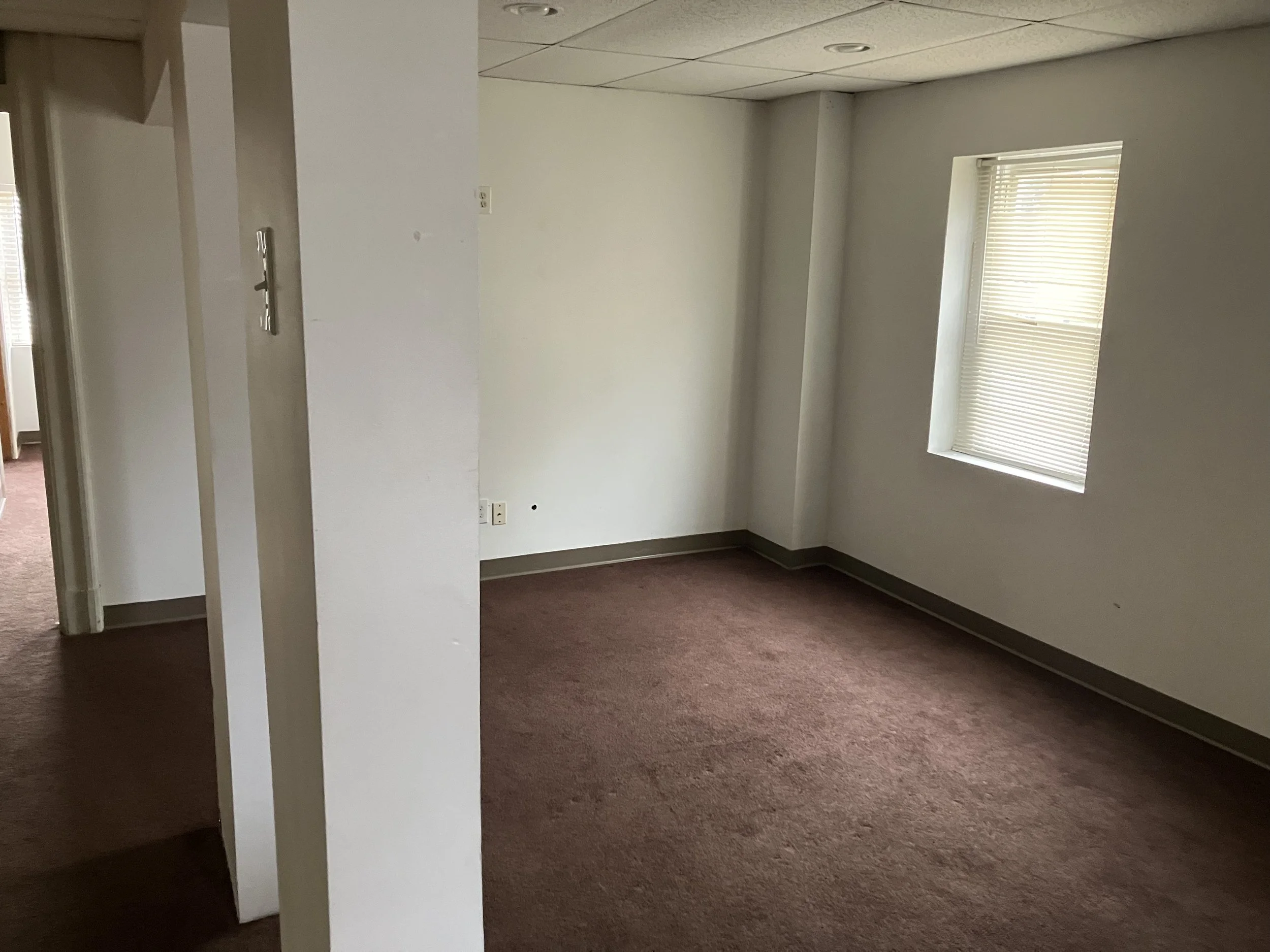 Main Living Area