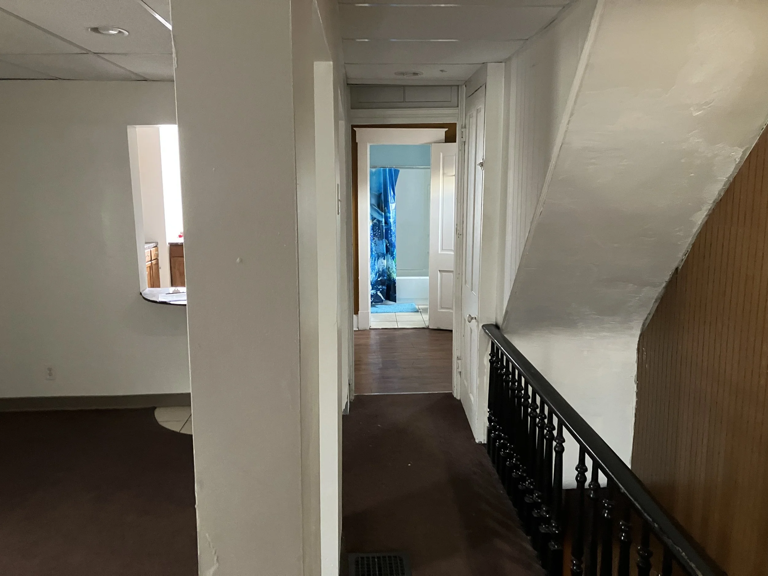 Main Living Area