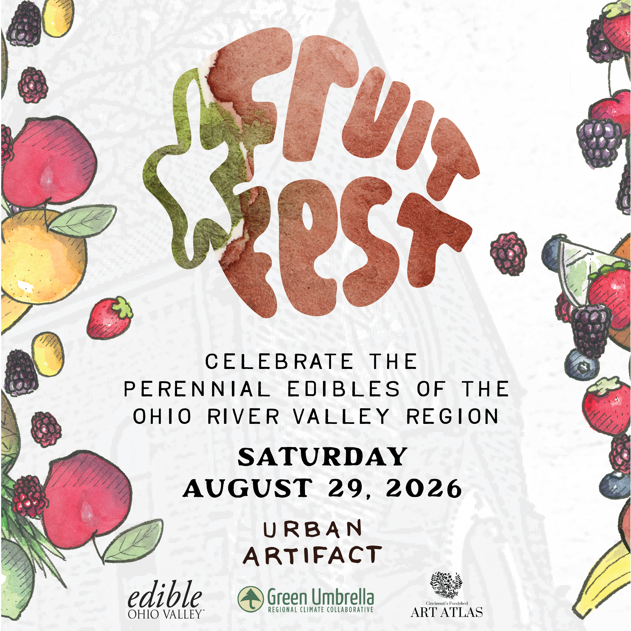 FruitFest at Urban Artifact