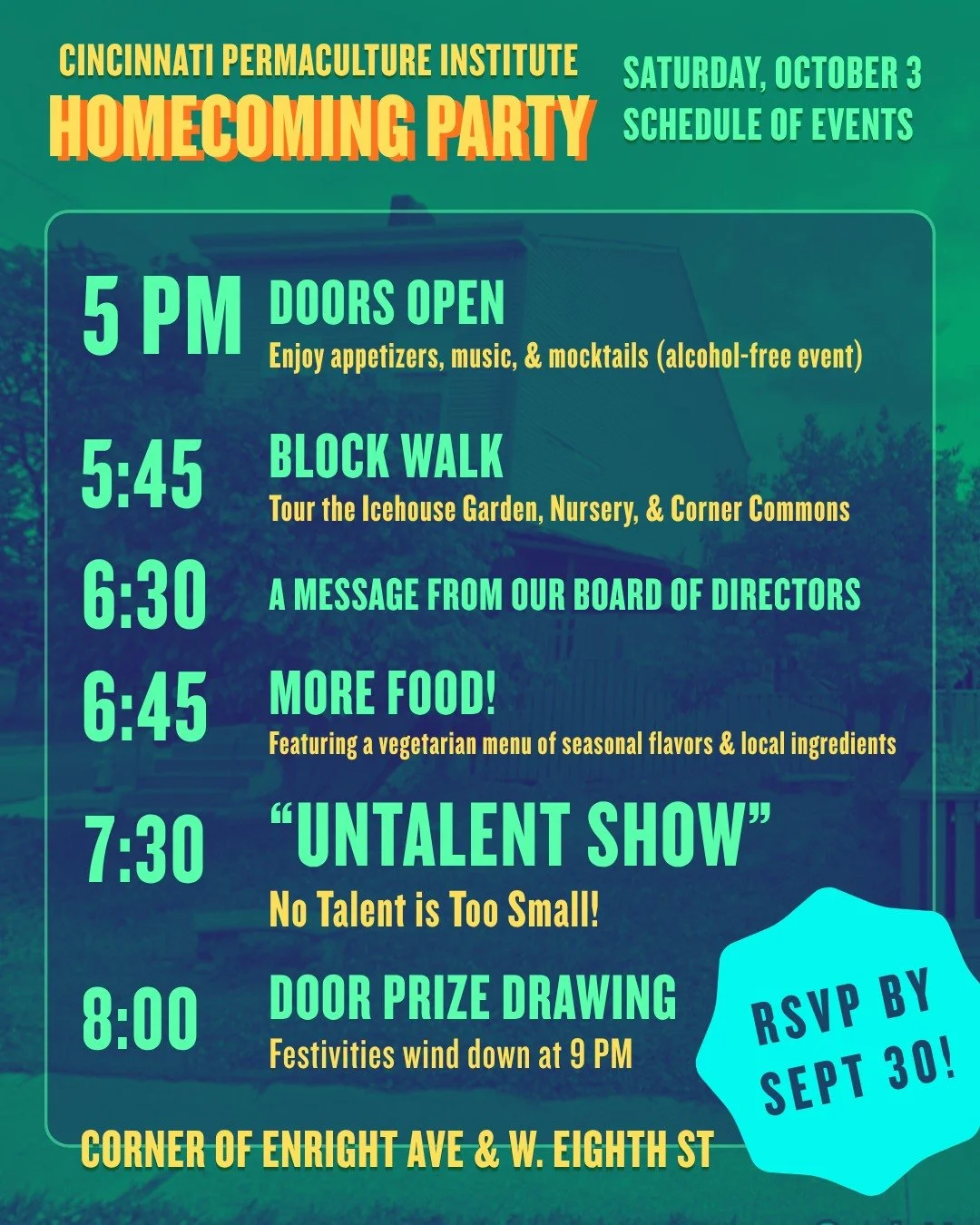 So what exactly IS an "Untalent Show," anyway? 
It&rsquo;s a permaculture design class tradition! Typically held at the end of an intensive course, it&rsquo;s an invitation for everyone let their hair down a little and share something of th