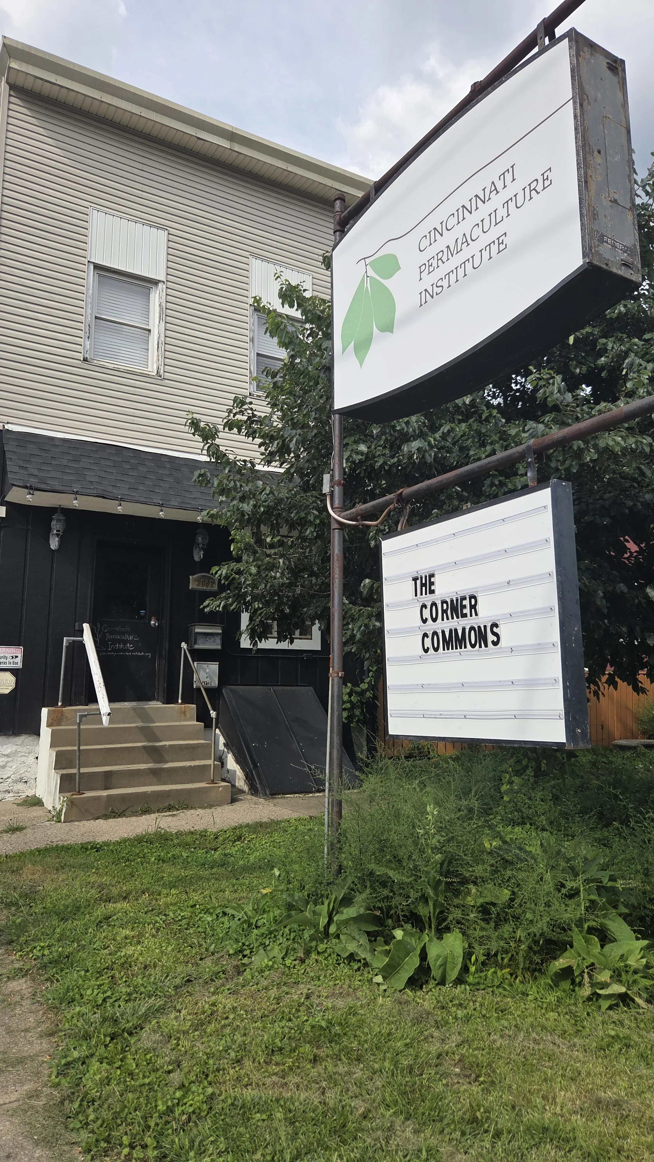 Drumroll, Please: Our New Home Has a Name!