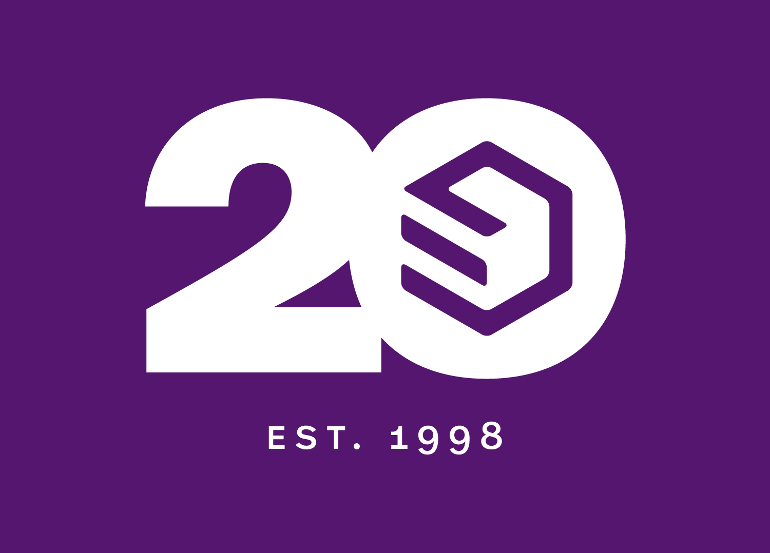 ARCA 20 Years Logo