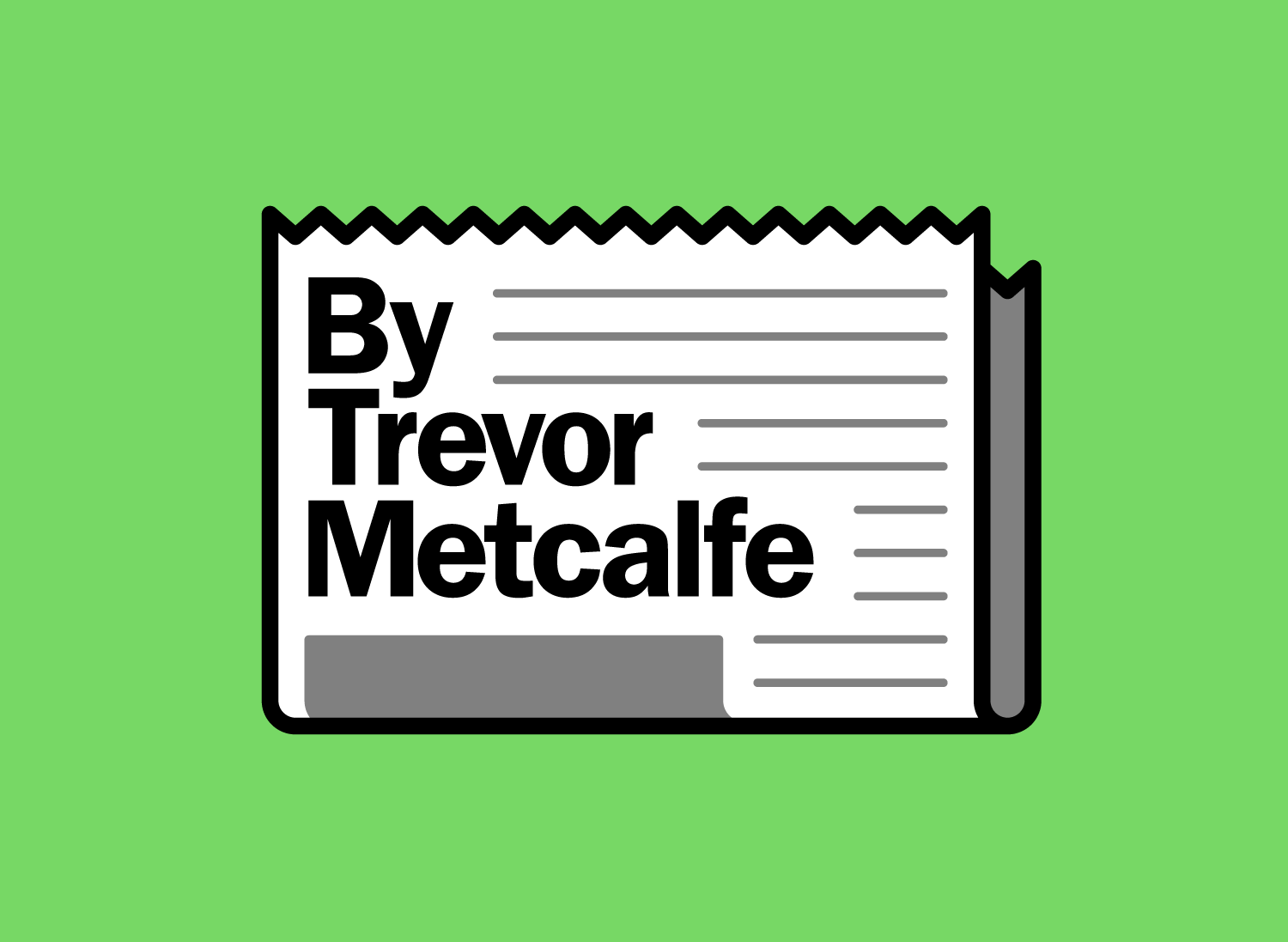 Trevor Metcalfe Logo